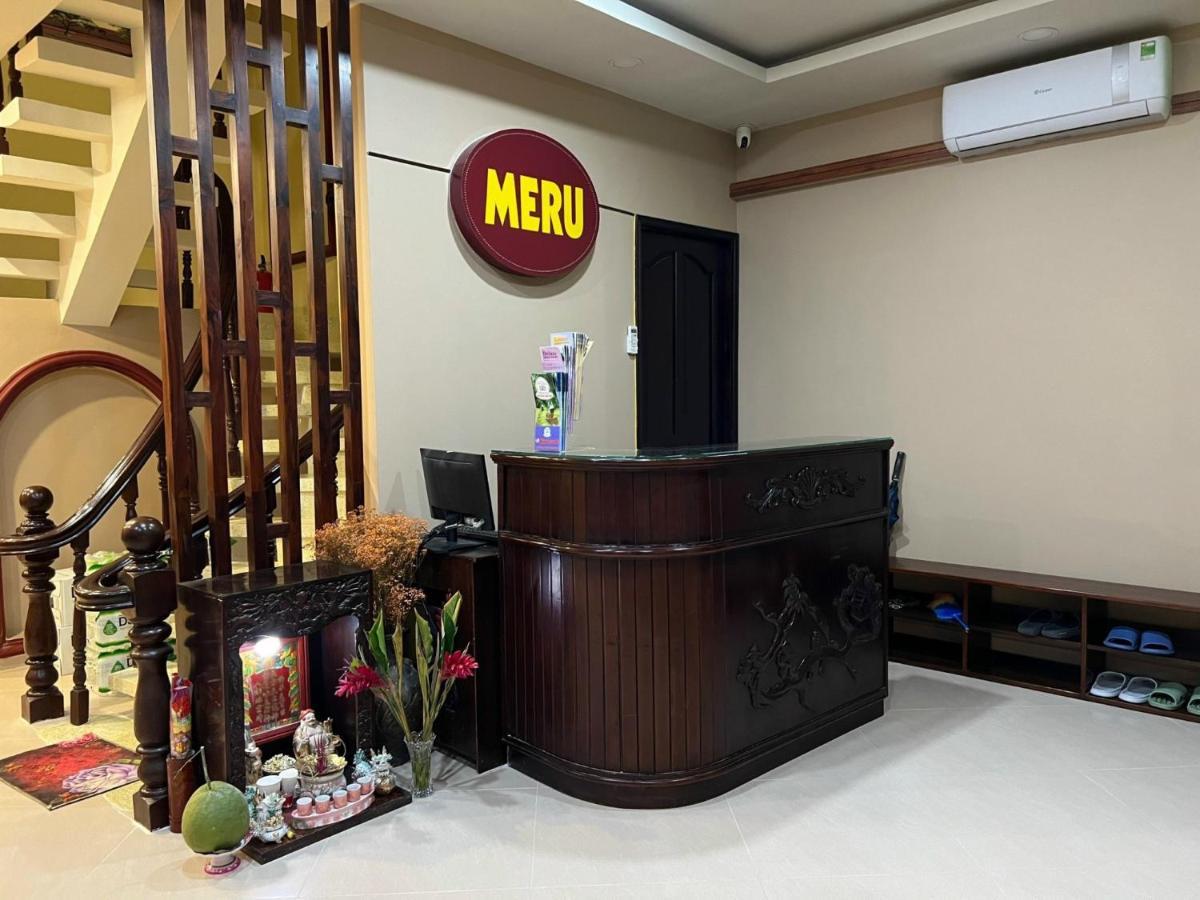 Meru مدينة هوشي منه المظهر الخارجي الصورة