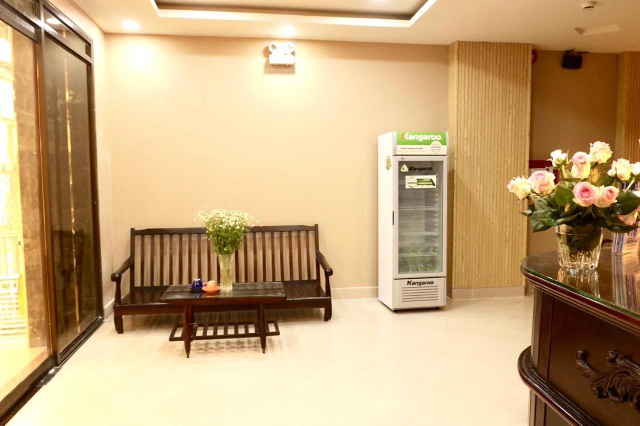 Meru مدينة هوشي منه المظهر الخارجي الصورة