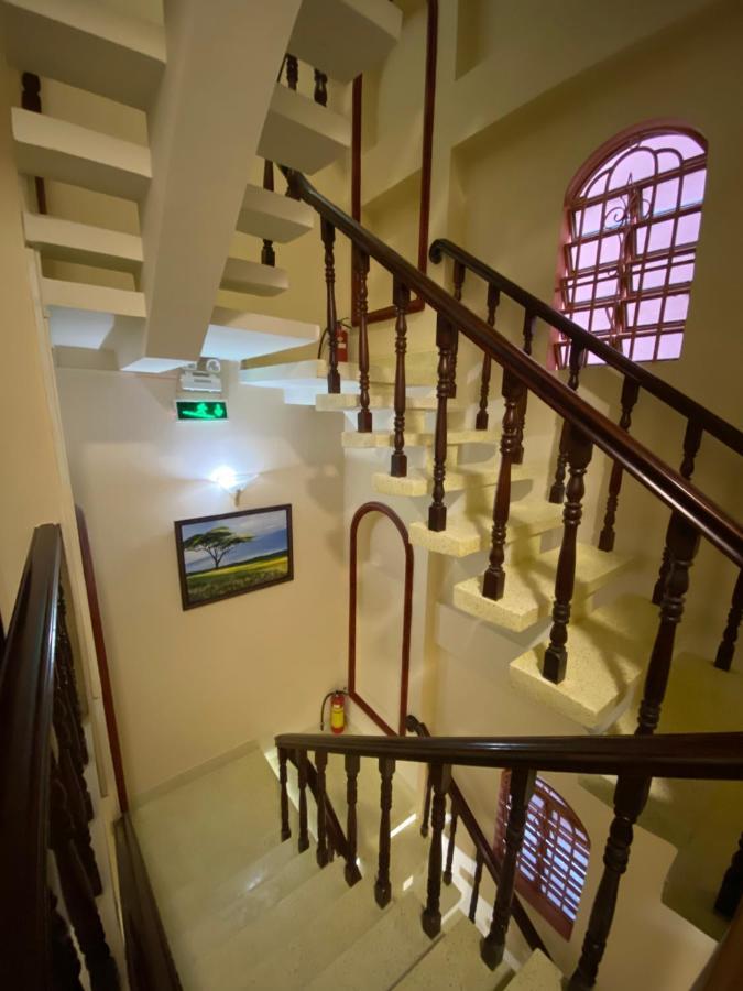 Meru مدينة هوشي منه المظهر الخارجي الصورة